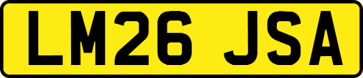 LM26JSA