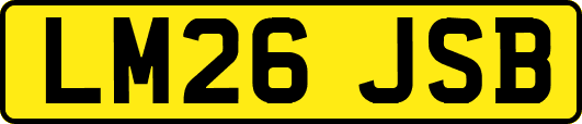 LM26JSB