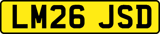 LM26JSD