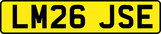 LM26JSE