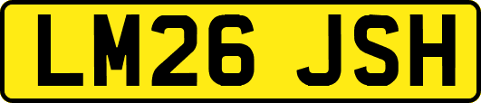 LM26JSH