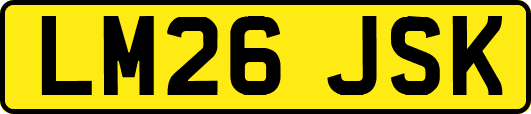LM26JSK