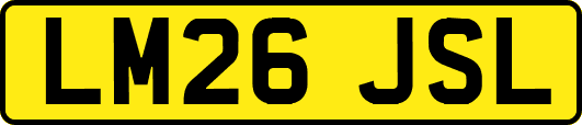 LM26JSL