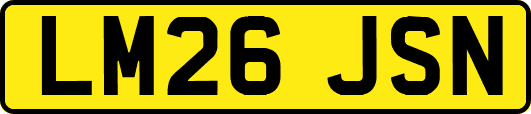 LM26JSN