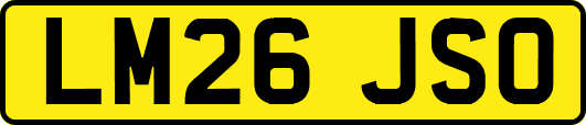 LM26JSO