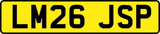 LM26JSP