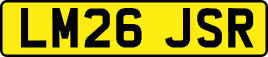 LM26JSR