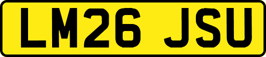LM26JSU