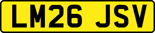 LM26JSV