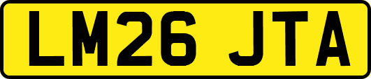LM26JTA