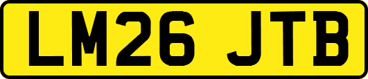 LM26JTB