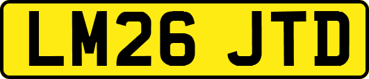 LM26JTD