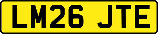 LM26JTE