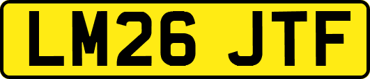 LM26JTF
