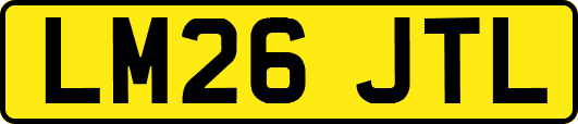 LM26JTL