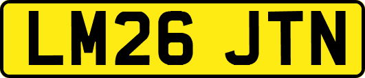 LM26JTN