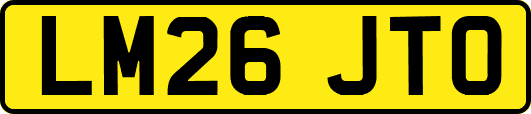 LM26JTO