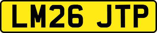 LM26JTP