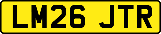 LM26JTR