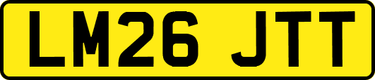 LM26JTT