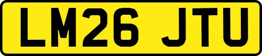 LM26JTU