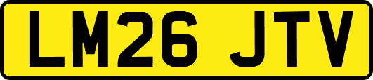 LM26JTV