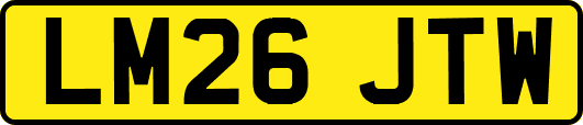 LM26JTW