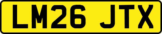 LM26JTX