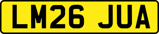 LM26JUA