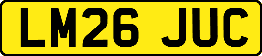 LM26JUC