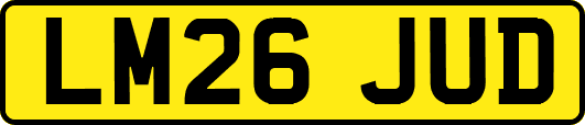 LM26JUD