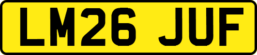 LM26JUF