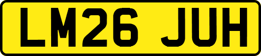 LM26JUH