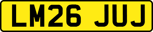 LM26JUJ