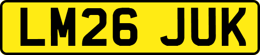 LM26JUK