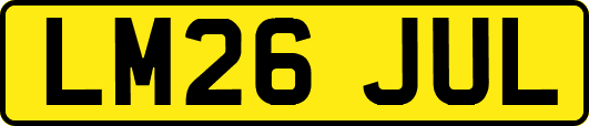 LM26JUL