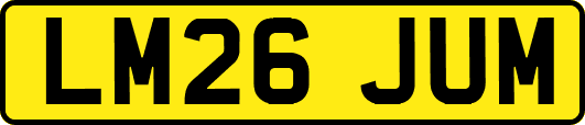 LM26JUM
