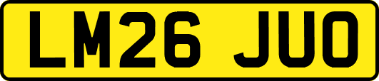 LM26JUO