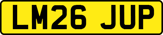 LM26JUP