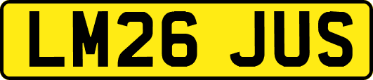 LM26JUS