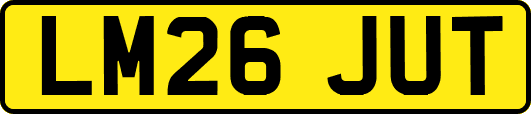 LM26JUT