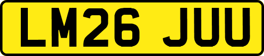 LM26JUU