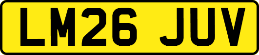 LM26JUV
