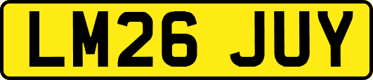 LM26JUY