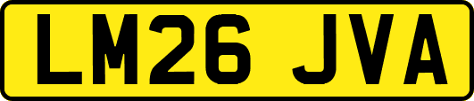 LM26JVA