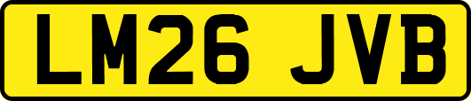 LM26JVB