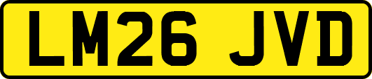 LM26JVD