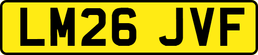 LM26JVF