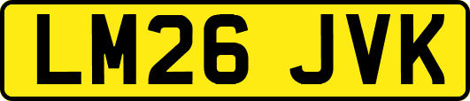 LM26JVK