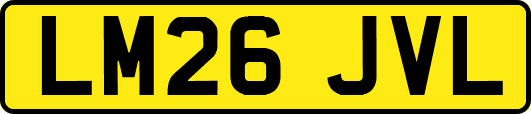 LM26JVL